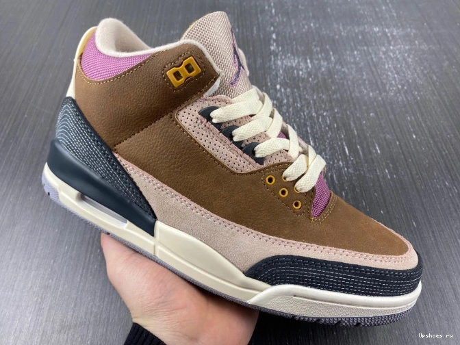 Winterized Archaeo Jordan Brown Retro DR8869-200 3 0904